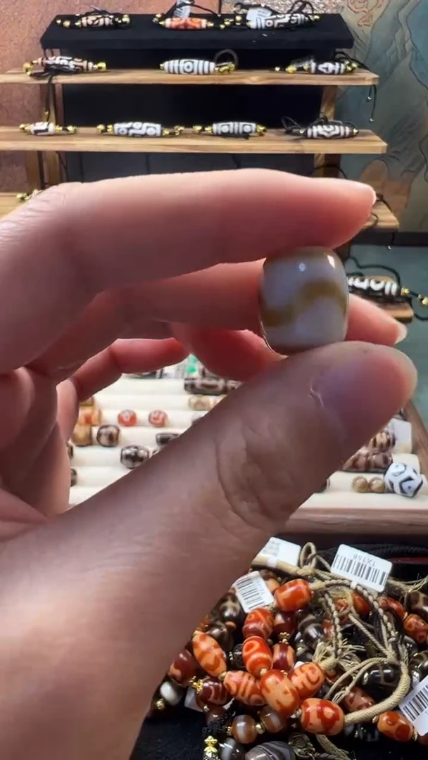 玛瑙/玉髓颈饰未镶嵌132（微瑕随机发货）