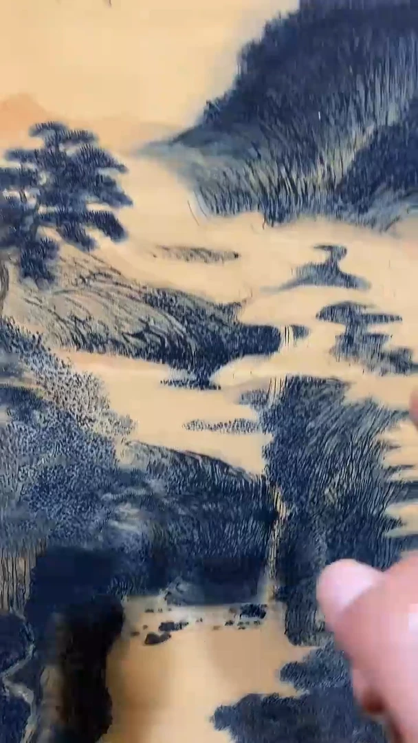 木摆件一个【绍文甄选】开