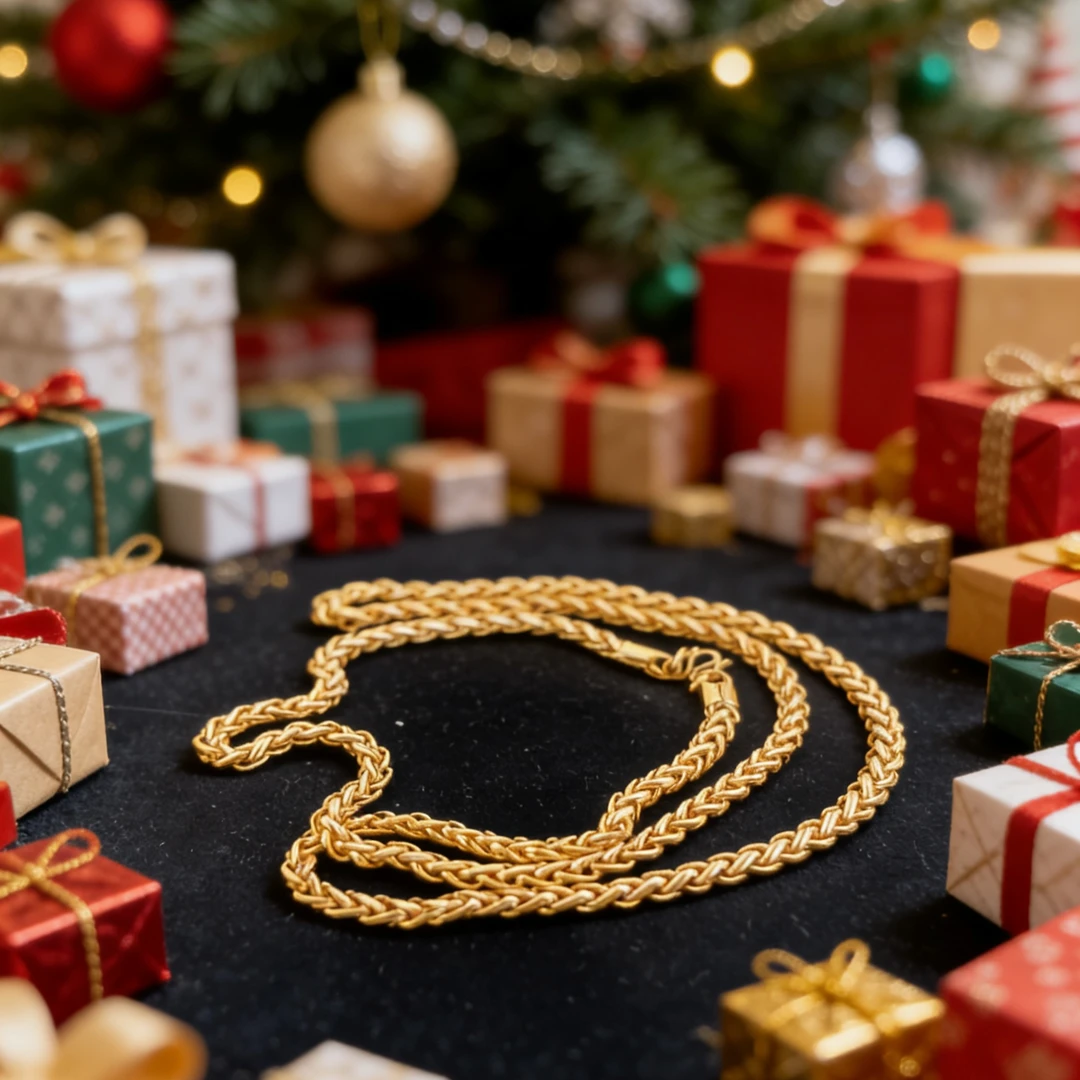 【香港国际荐选】高奢典藏款项链配礼盒E11