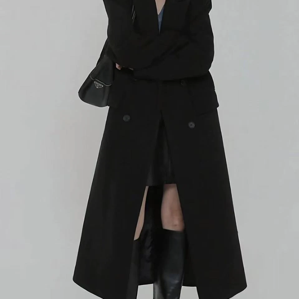 单面大衣【A601-A700】