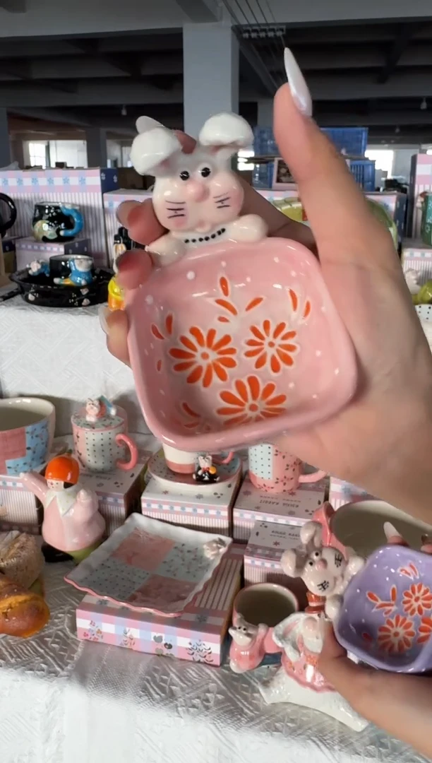 瓷【唯品瓷】工厂溯源