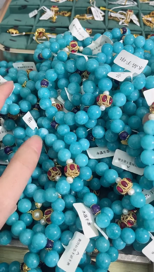 水晶手链未镶嵌X16