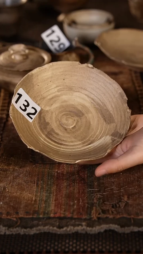 132景德镇{立梦陶}手作