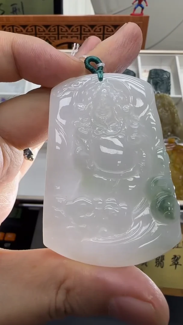 【闪购商品】翡翠挂件未镶嵌A货翡翠多样性孤品