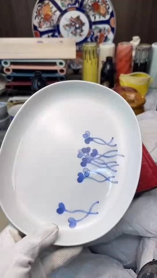 【闪购商品】碟中古回流瓷器大全