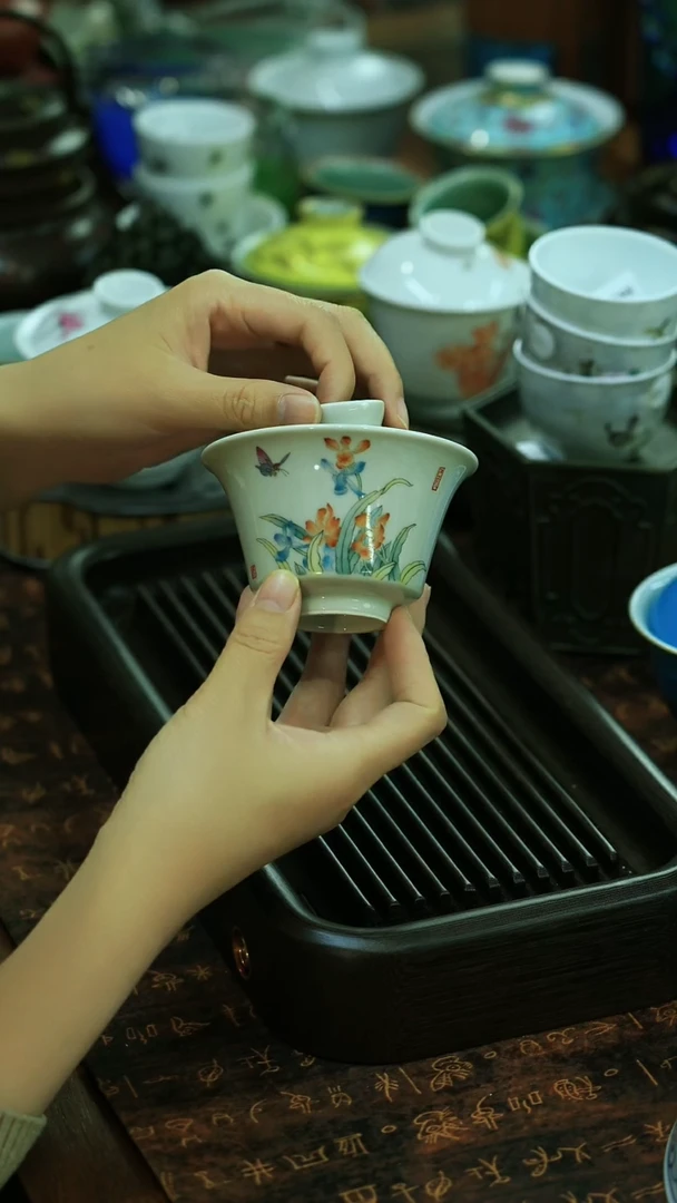 【闪购商品】今天瓷器专场 清货中