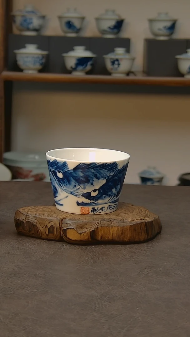 【闪购商品】景德镇闲一堂茶器