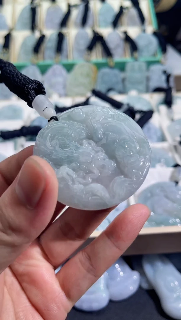 颈饰未镶嵌翡翠11/13/21