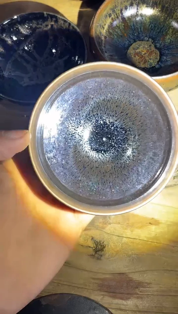 茶盏古法精选柴烧19