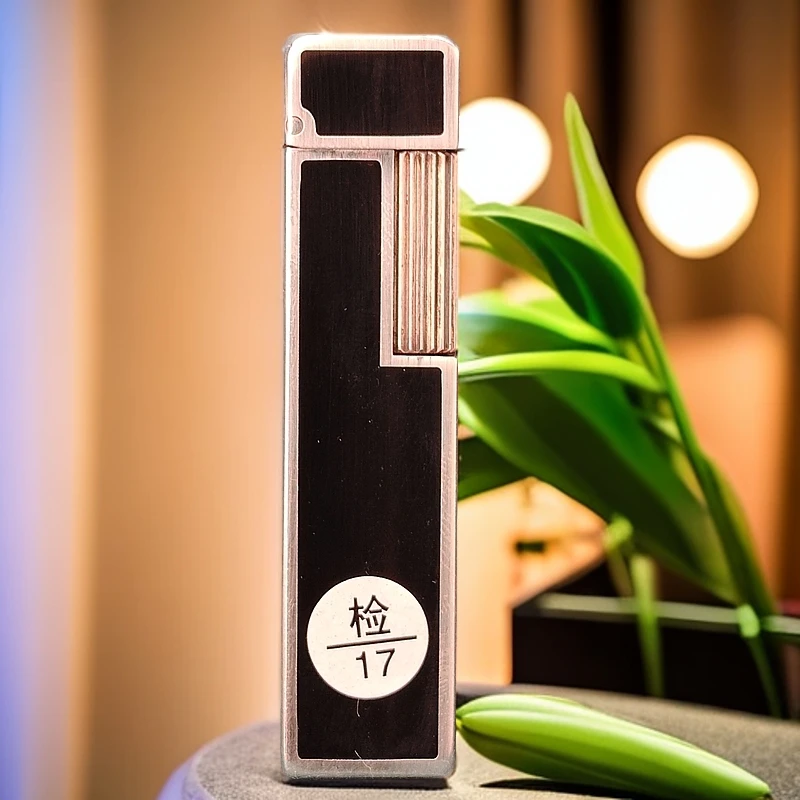 以撒简奢中古充气打火机链接可调火4362