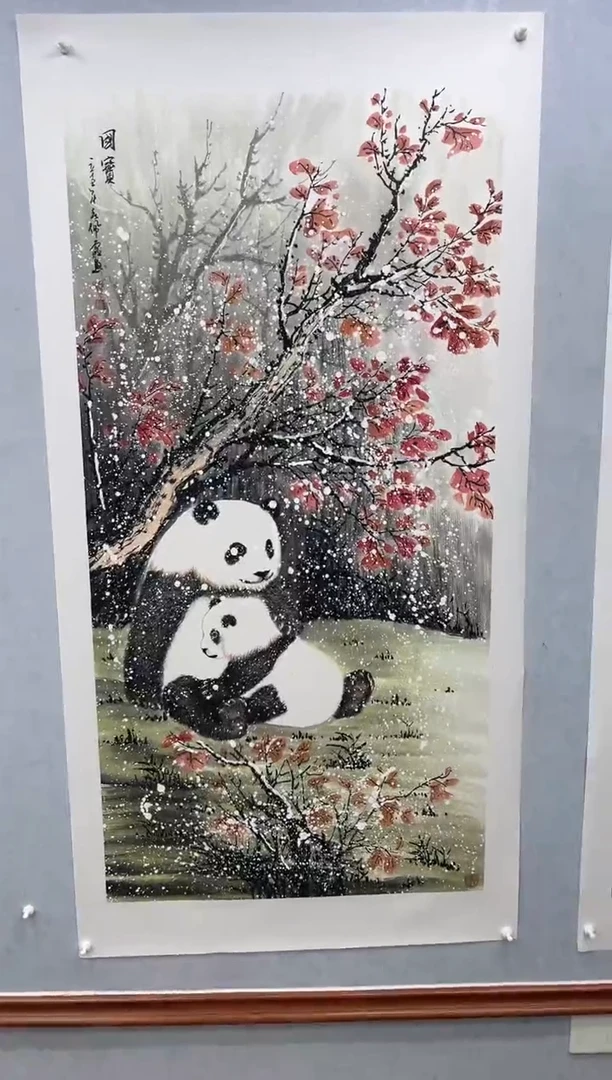 国画武佩霞-绘画作品-17