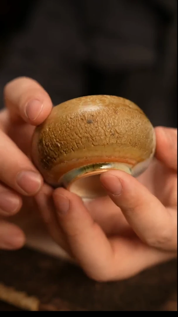 景德镇纯柴裸烧326