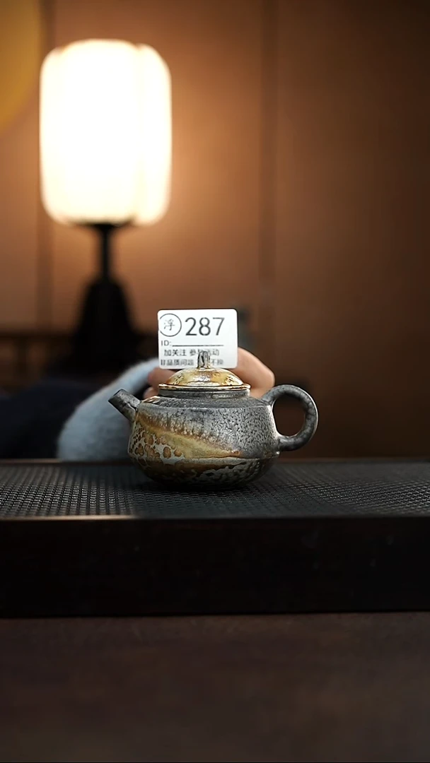 287千年火柴烧直播上新啦~