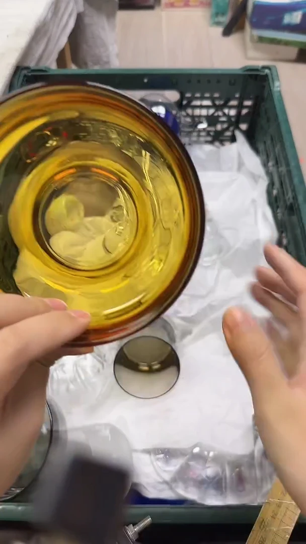 手工艺品玻璃蓝*墨254精美产品感谢选购