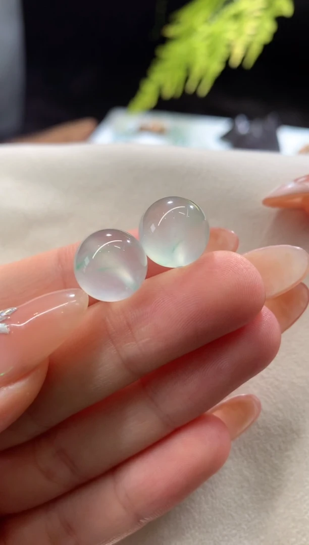 散珠翡翠一对卡12