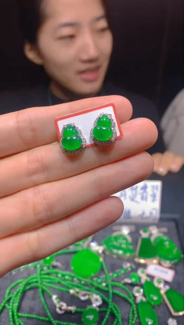 未镶嵌定制翡翠320多样性发货（发其一）