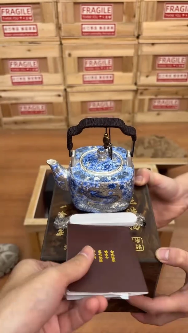 【闪购商品】回流高端茶具！清清清！