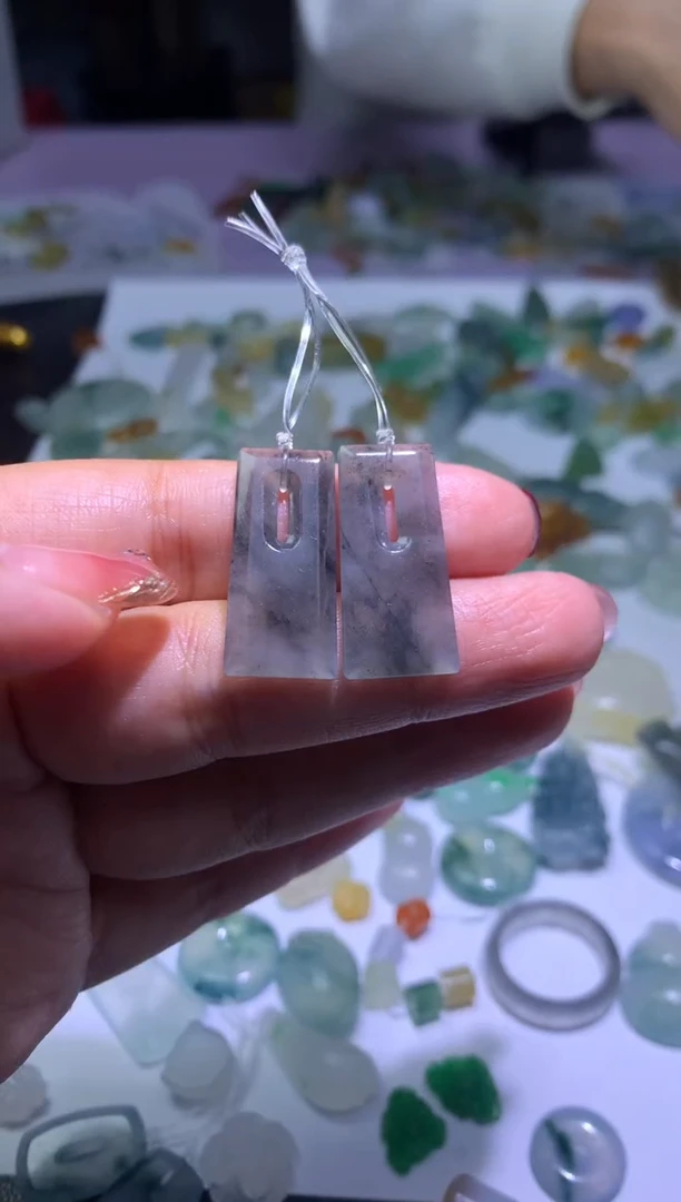 【闪购商品】定制翡翠未镶嵌毛货