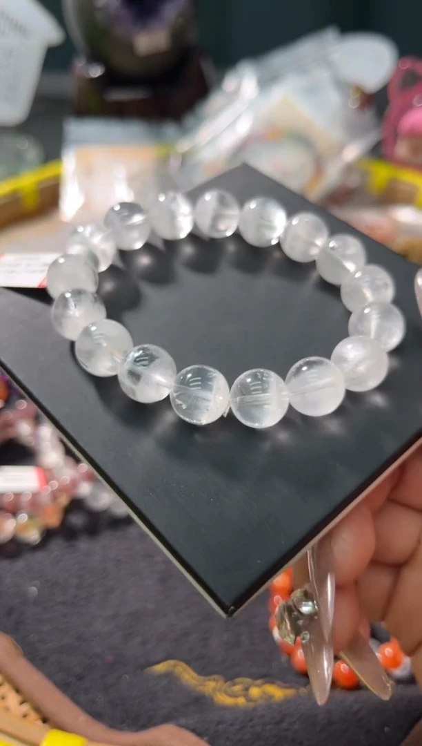 【闪购商品】水晶·未镶嵌34多样性发其一12+
