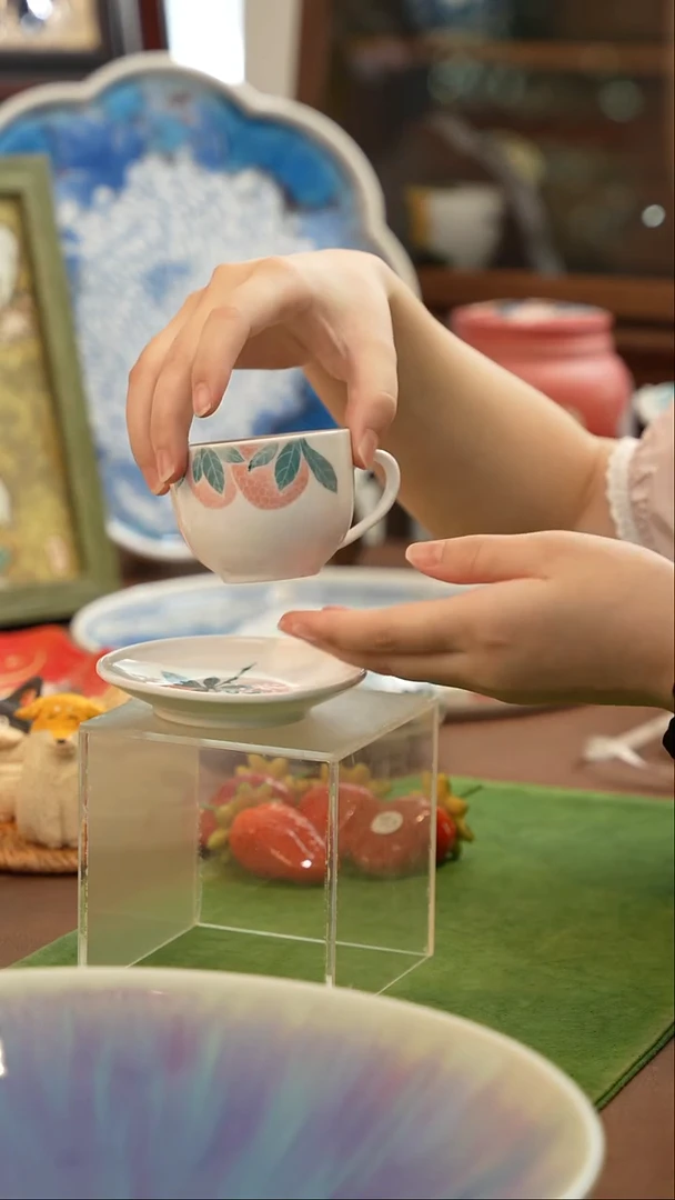 景德镇陶瓷艺术品