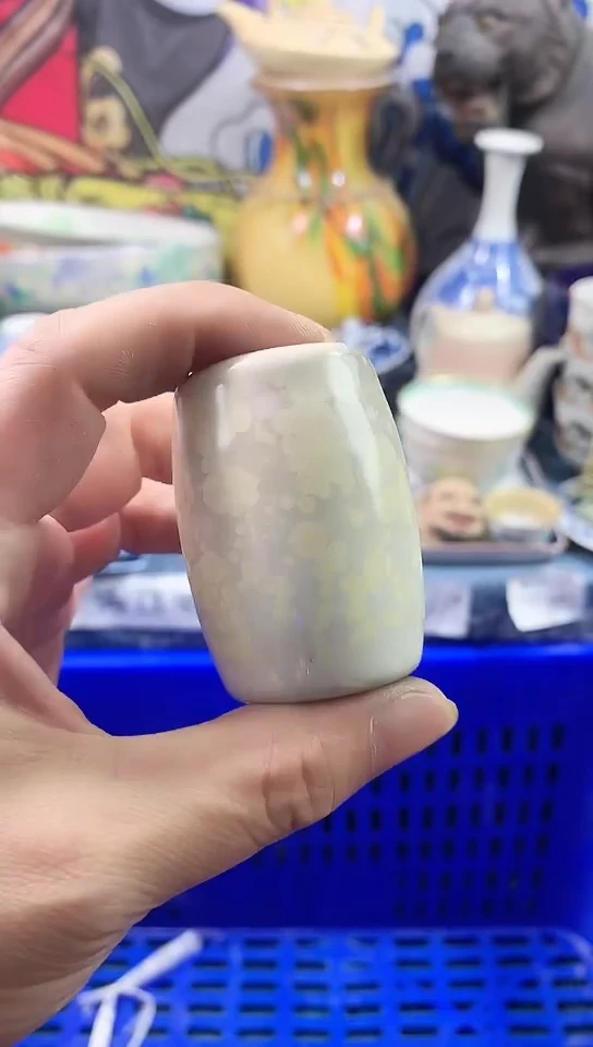 茶杯紫砂A**s镰仓物语甄选瓷器12