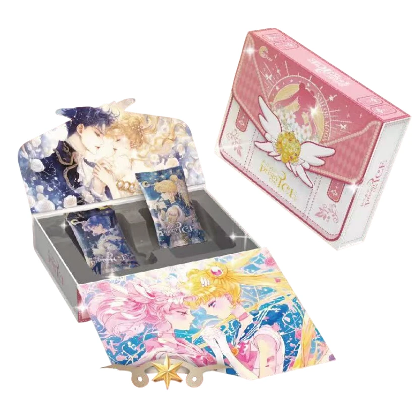 【CC】星泽 第三弹 爱之终章 美少女战士 收藏卡牌 默认代拆
