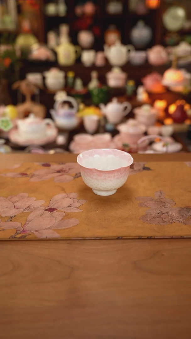 茶具：库存仅剩1件