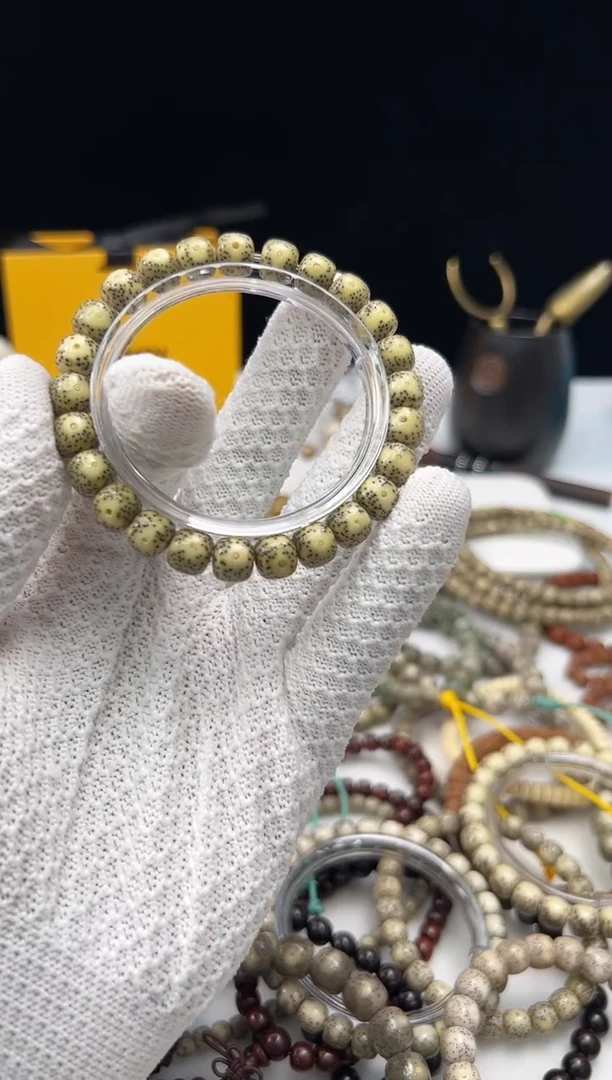 吊坠星月菩提星月20