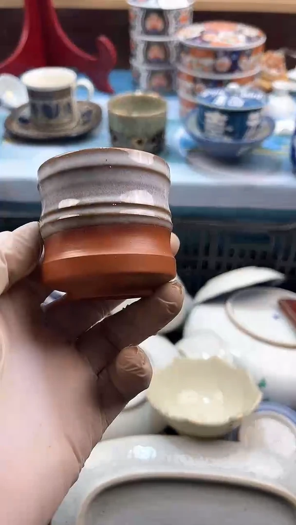 【闪购商品】瓷片英歌瓷器满19.9包邮