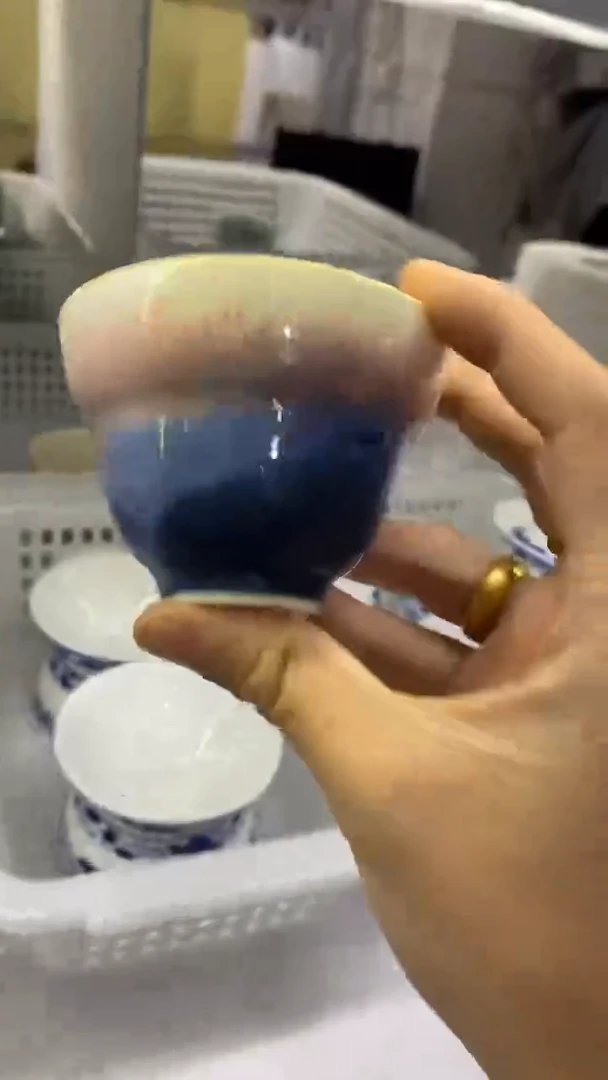 瓷片C148陶瓷茶具茶器