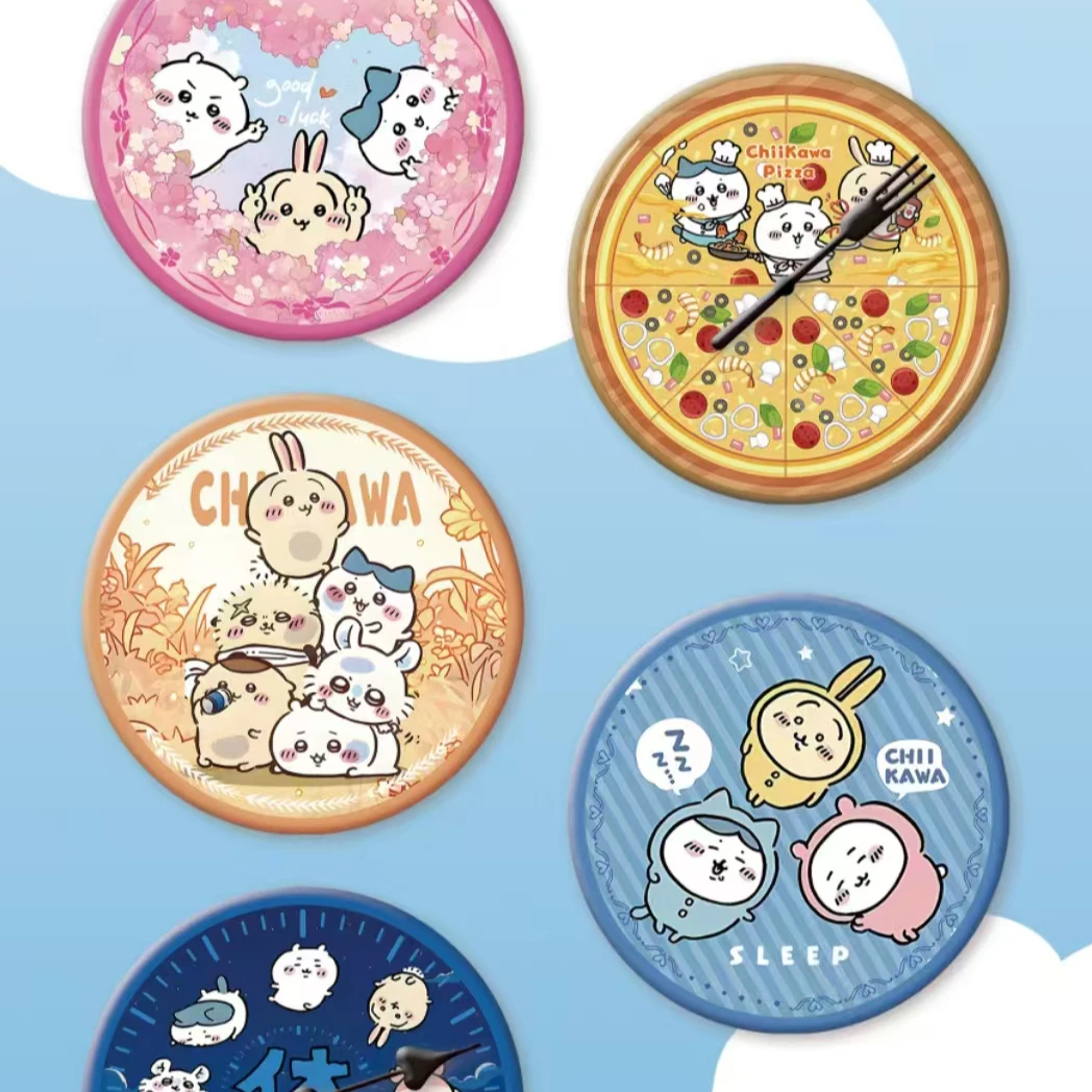 【平拆】chiikawa 大吧唧 国版二创 潮玩盲盒