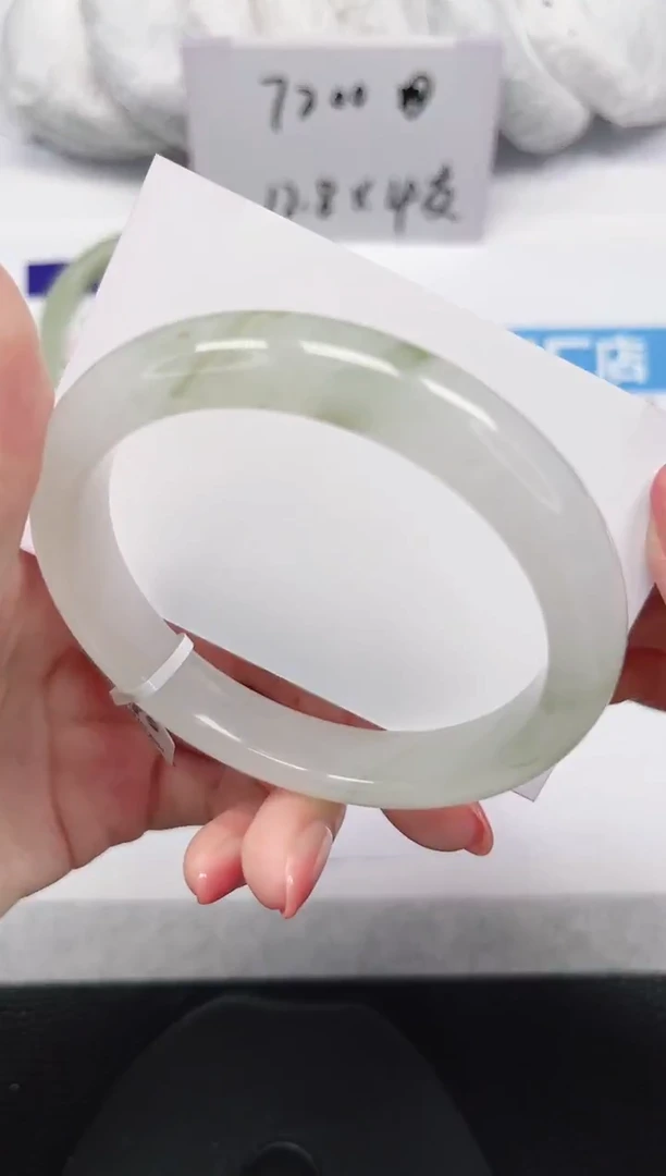 未镶嵌手镯石英岩玉58-60/61