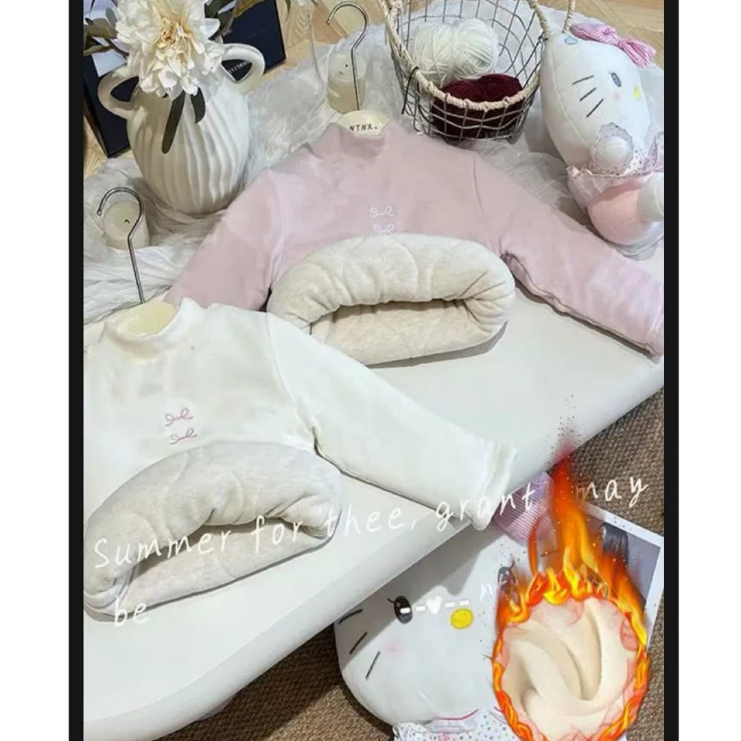 冬季女童校服神器255