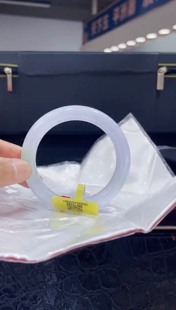 未镶嵌手镯翡翠2 5455