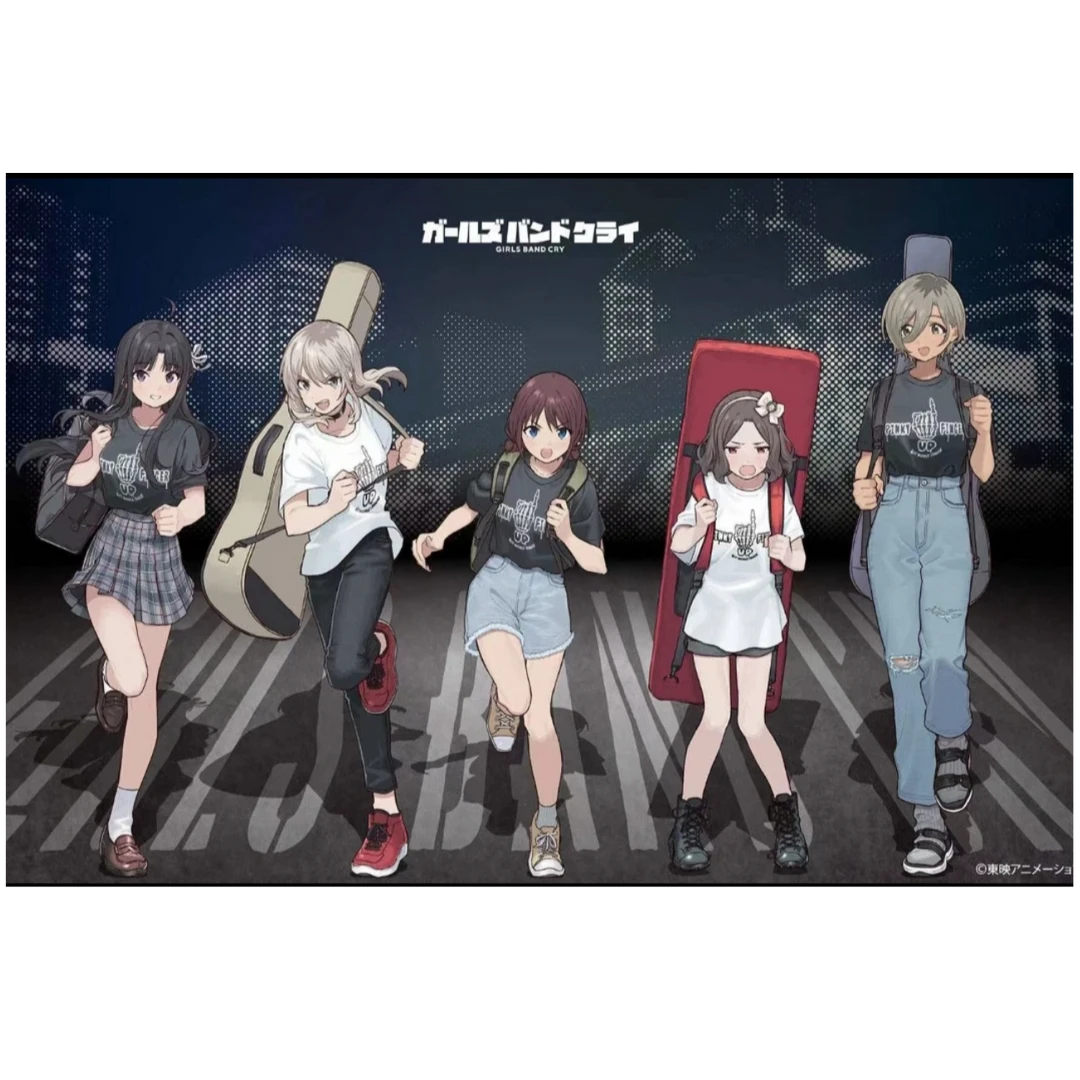 GBC奔跑抽赏【哭泣少女奔跑抽赏】盲盒转盘