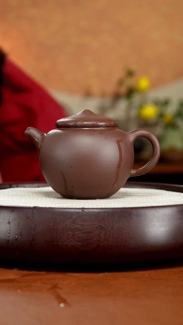 茶壶紫砂宜兴紫砂壶