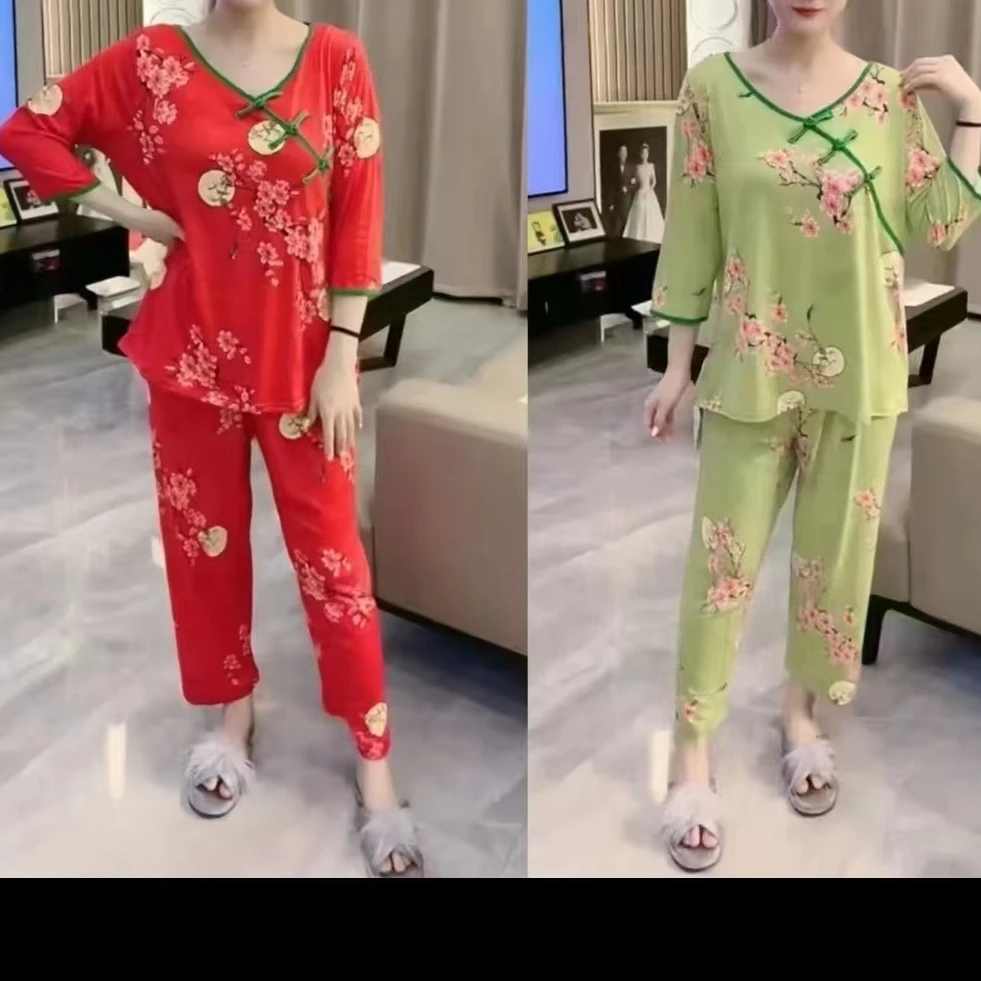 女士百搭套装656-A118