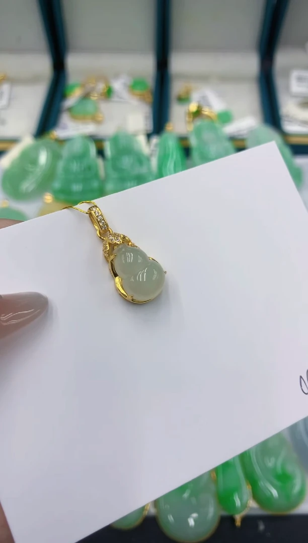 颈饰未镶嵌翡翠111111