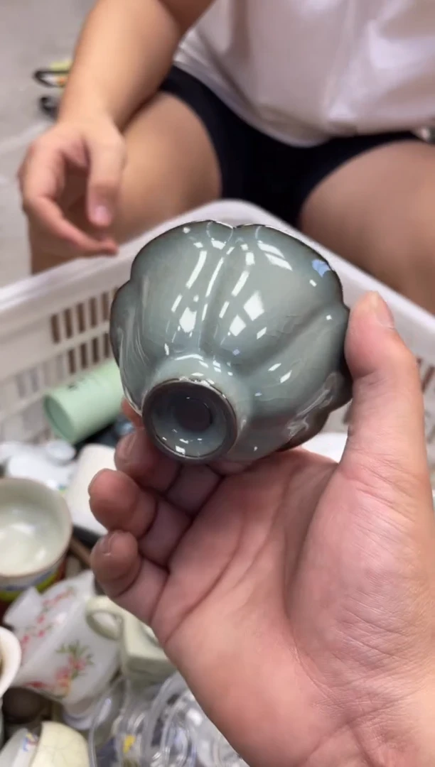 佛系高端茶具卖家随便开播啦