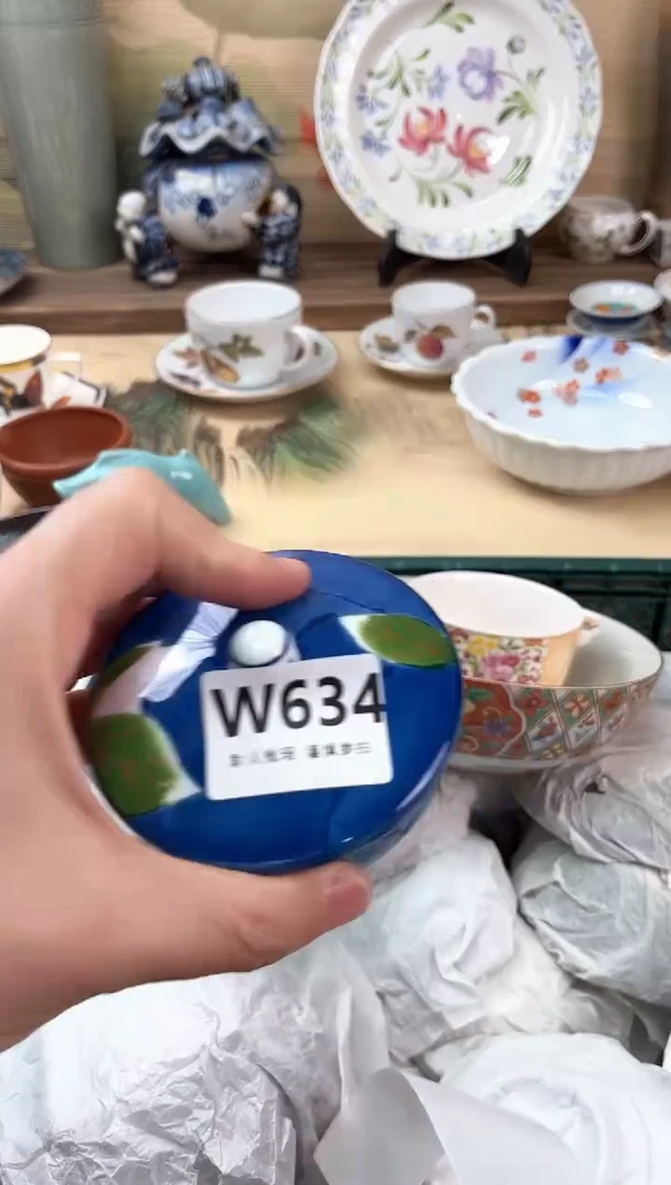 瓷片语**姐634