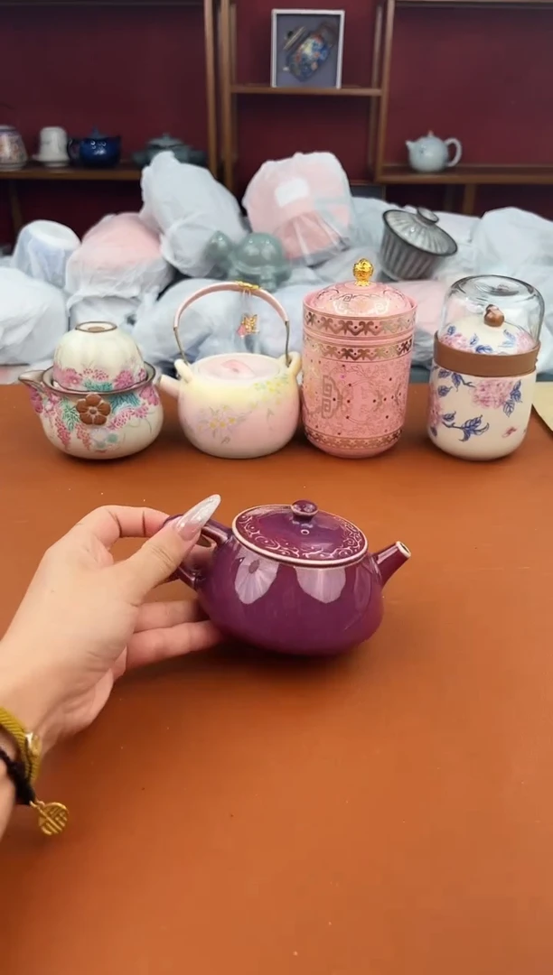 启明茶具商品链接@@F375