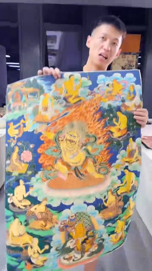 国画匠铜文心精选国画风系列