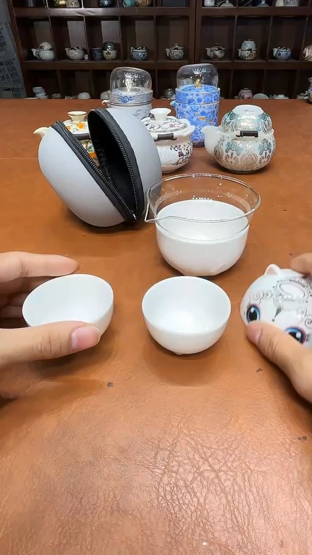 便宜好看的茶具真多
