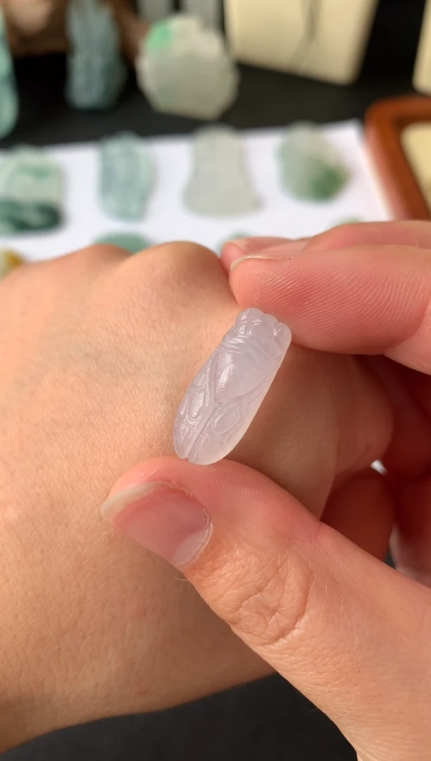 【闪购商品】定制翡翠未镶嵌翡翠