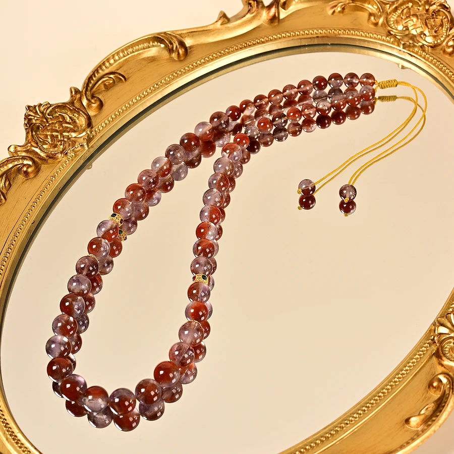 九福晶典  极光塔链 JFBG855205