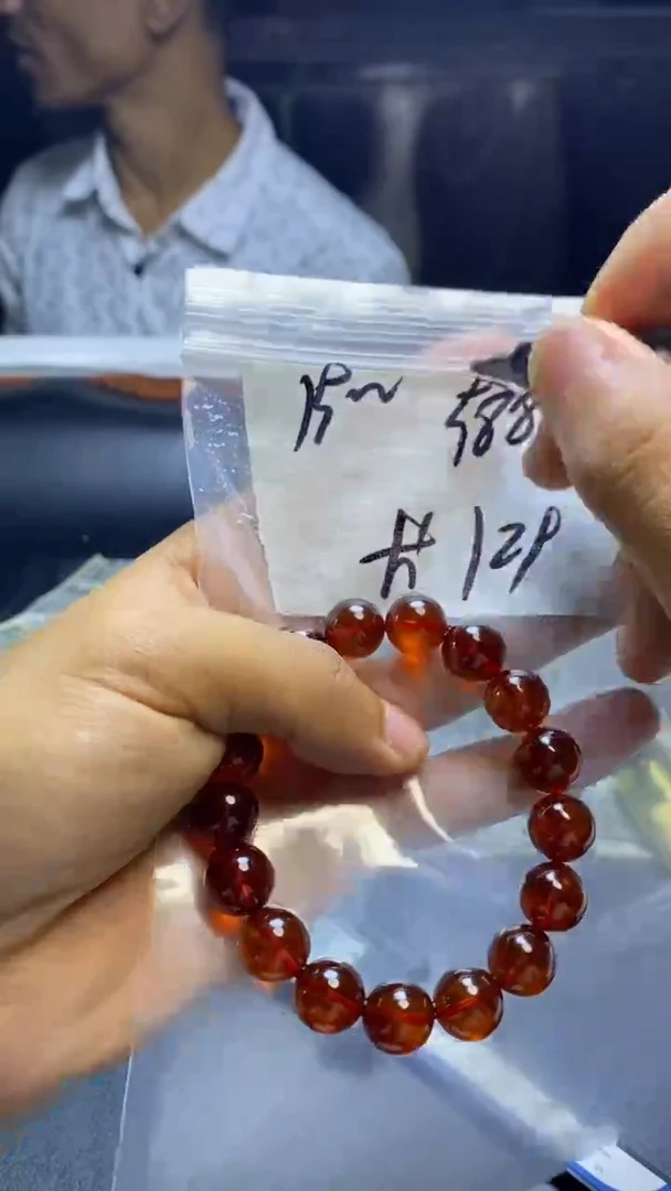 未镶嵌琥珀手串888888888