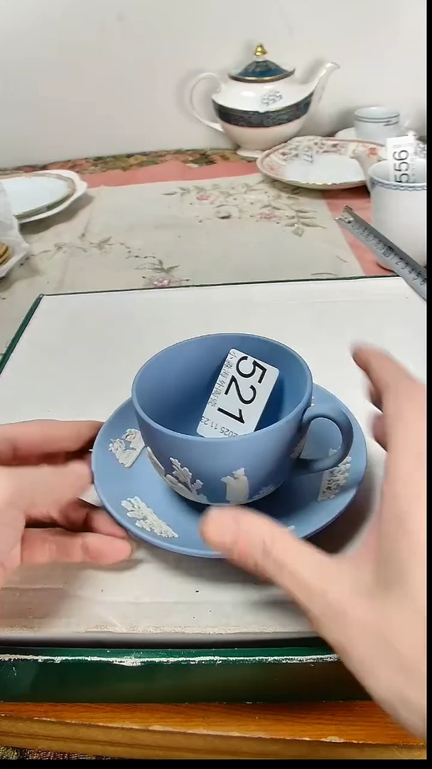 瓷片小淼海外陶瓷工艺品