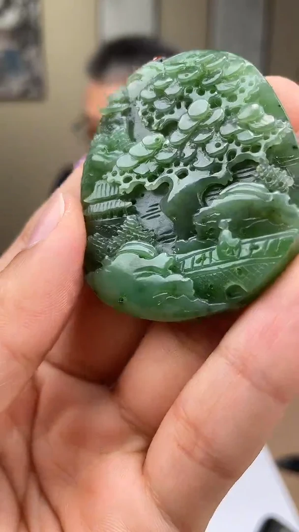 定制和田玉多样性拍一发一006039