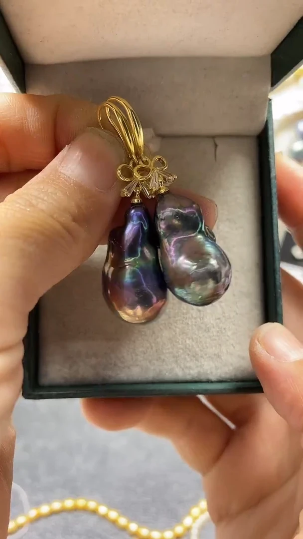 颈饰未镶嵌淡水珍珠多人