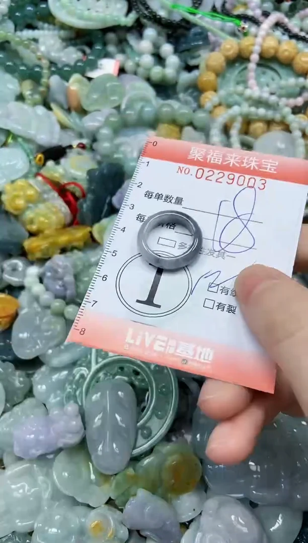 颈饰未镶嵌翡翠闪购0229003